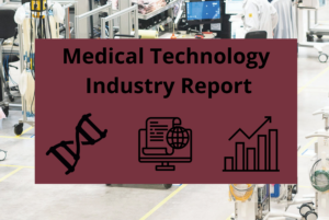 Medical Technology Industry Report