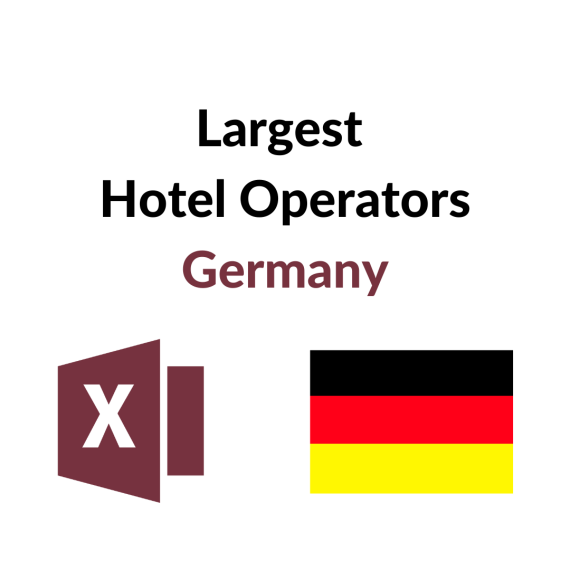 Largest Hotel Operators Germany